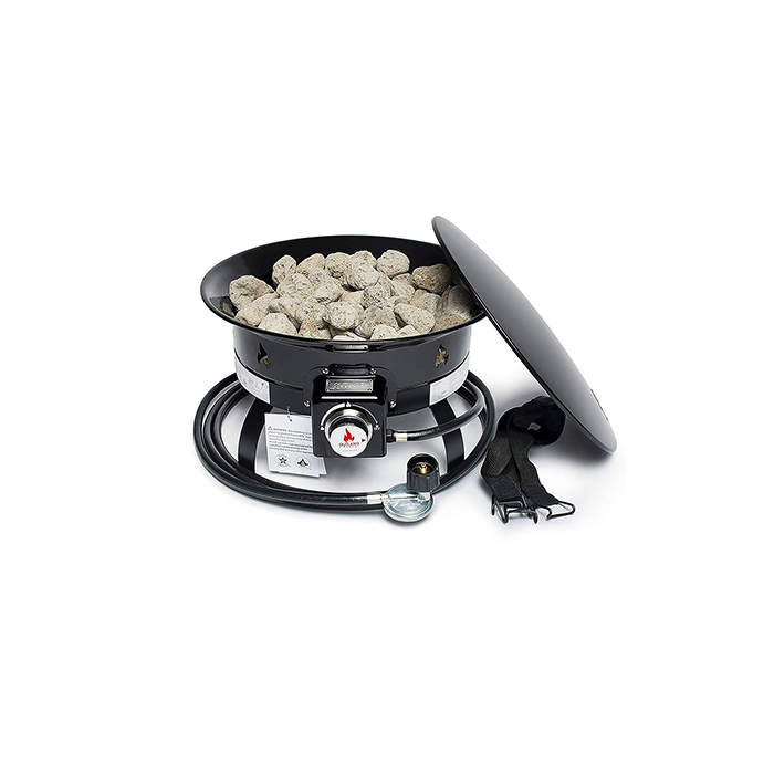 Portable Camping Gas Heater
